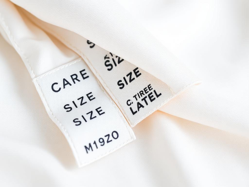 Woven Label